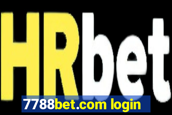 7788bet.com login